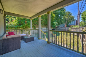 Columbus Home with Deck about 1 Mi to Franklin Park